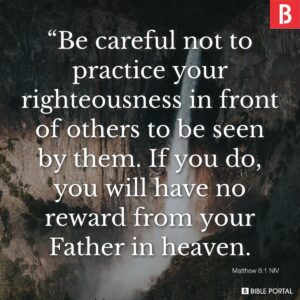 304 Bible Verses About Hypocrisy