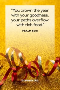 31 Best New Year Bible Verses Inspiring Scripture For 2024