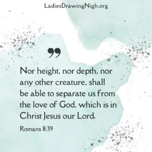 31 Bible Verses On Doubt To Strengthen Your Faith Ladies Drawing Nigh