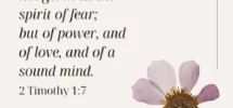 31 Bible Verses On Doubt To Strengthen Your Faith Ladies Drawing Nigh