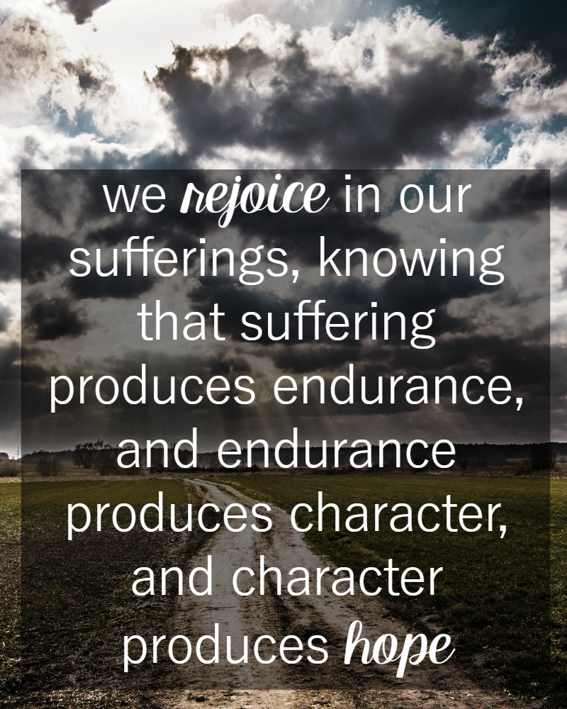 31 Days Of Bible Quotes About Patience Romans 5 4 Called To Life Coaching