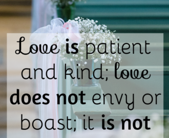 31 Days Of Bible Verses About Patience 1 Corinthians 13 4 Called To Life Coaching