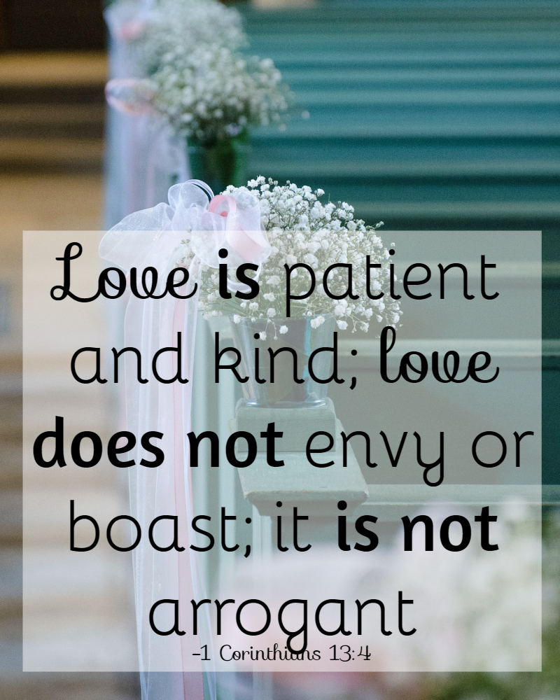 Patience Bible Quotes