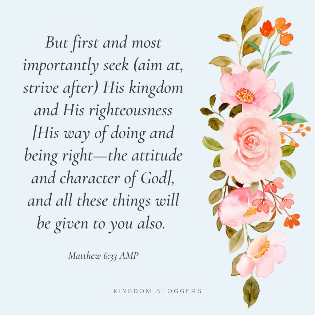 Good Day Bible Quotes