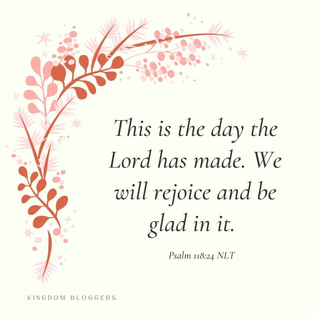 31 Encouraging Bible Verses For A Good Morning