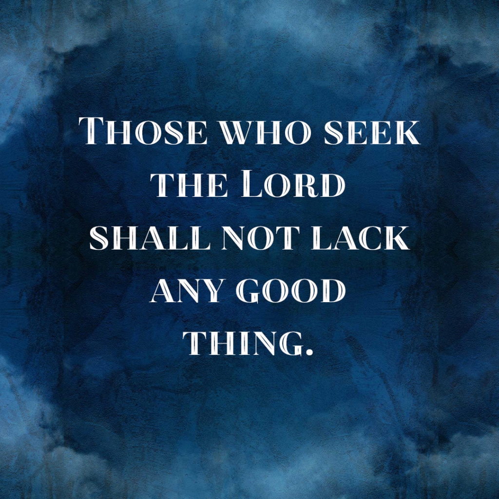 Bible Quotes For Positive Thinking