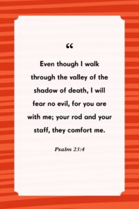 31 Hopeful Bible Verses About Fear Overcome Worry With Scripture