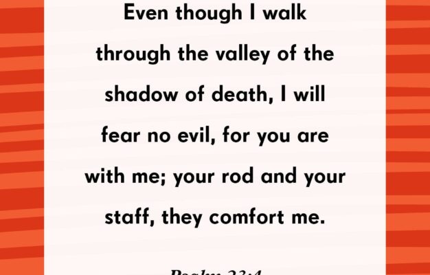 31 Hopeful Bible Verses About Fear Overcome Worry With Scripture