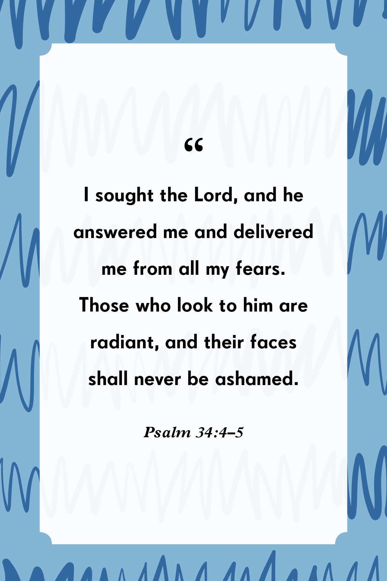 31 Hopeful Bible Verses About Fear Overcome Worry With Scripture