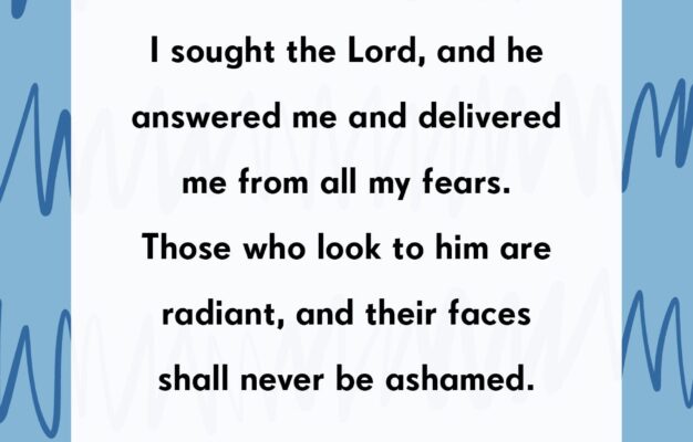 31 Hopeful Bible Verses About Fear Overcome Worry With Scripture