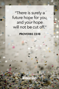 31 New Years Bible Verses For An Inspiring Start To 2024