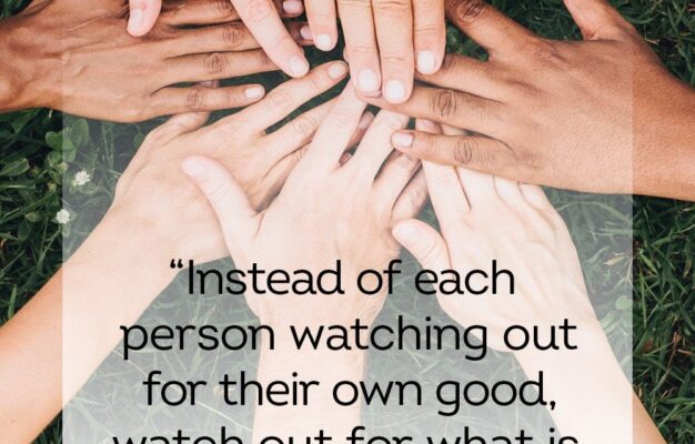 31 Powerful Bible Verses About Helping And Serving Others