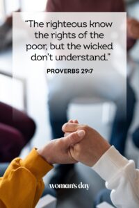31 Powerful Bible Verses About Helping And Serving Others