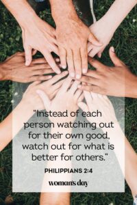 31 Powerful Bible Verses About Helping And Serving Others
