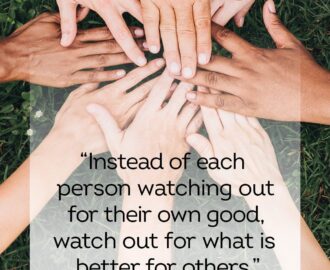 31 Powerful Bible Verses About Helping And Serving Others