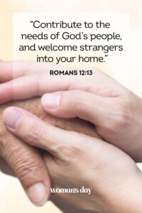31 Powerful Bible Verses About Helping And Serving Others