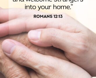 31 Powerful Bible Verses About Helping And Serving Others