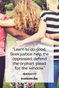31 Powerful Bible Verses About Helping And Serving Others