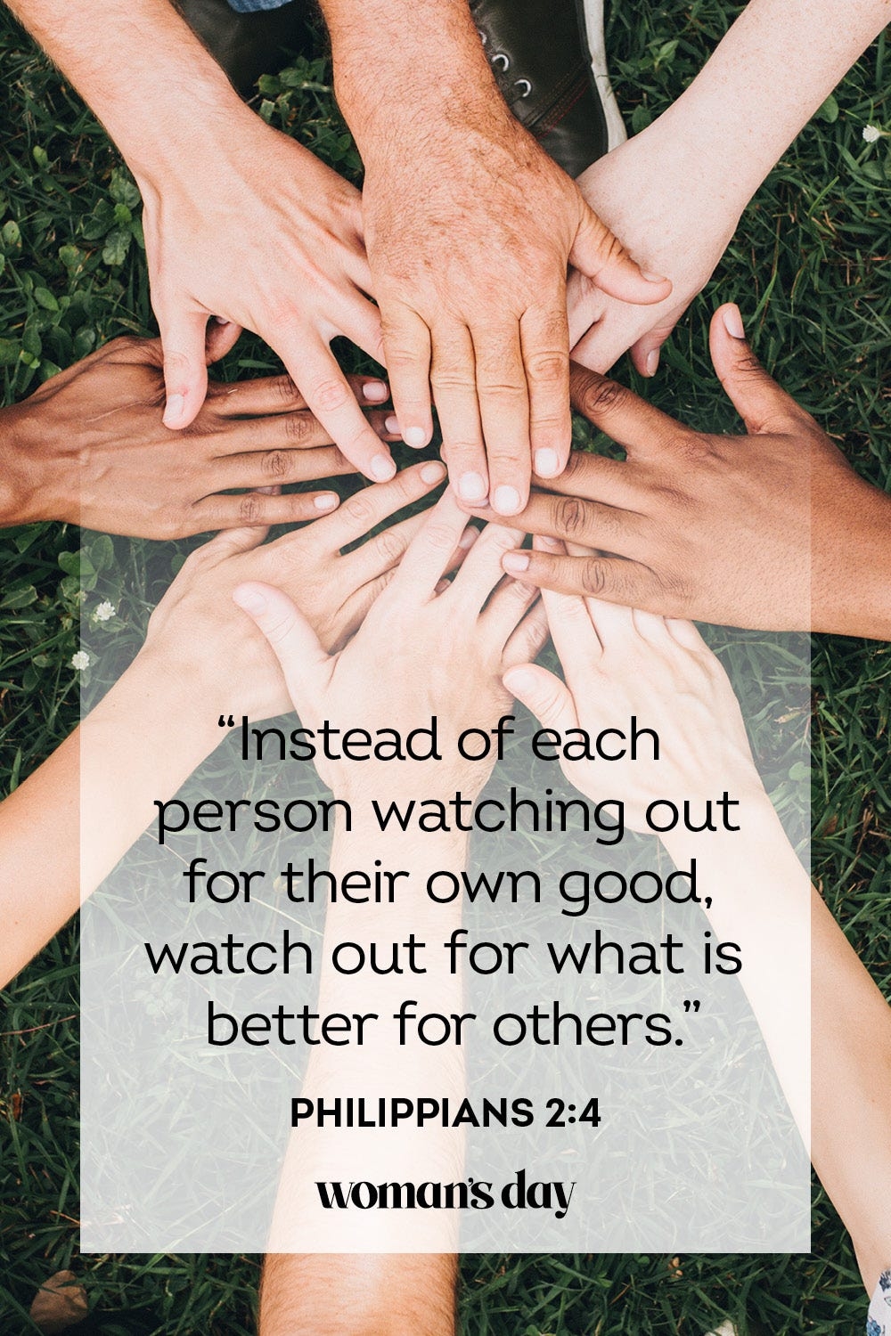 31 Powerful Bible Verses About Helping And Serving Others