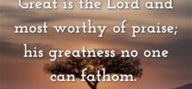 311 Bible Verses About Greatness Page 2