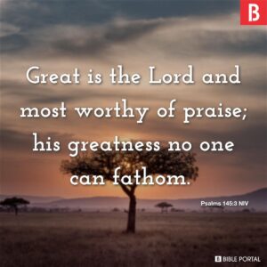 311 Bible Verses About Greatness Page 2