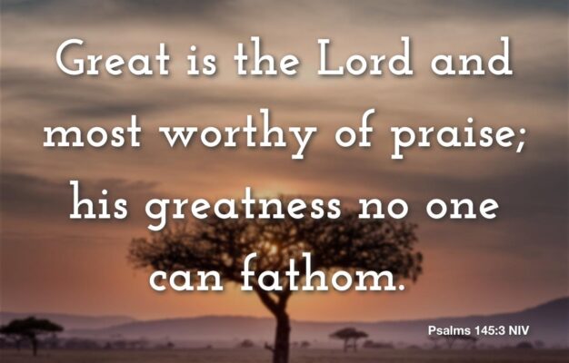 311 Bible Verses About Greatness Page 2