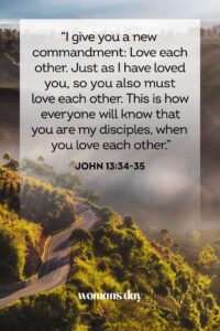 32 Best Bible Verses About God s Love God s Love Scripture