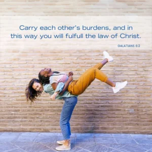 32 Bible Verses About Being Empathetic