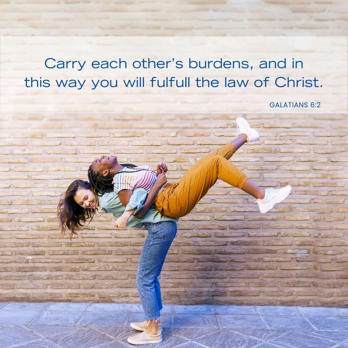 32 Bible Verses About Being Empathetic