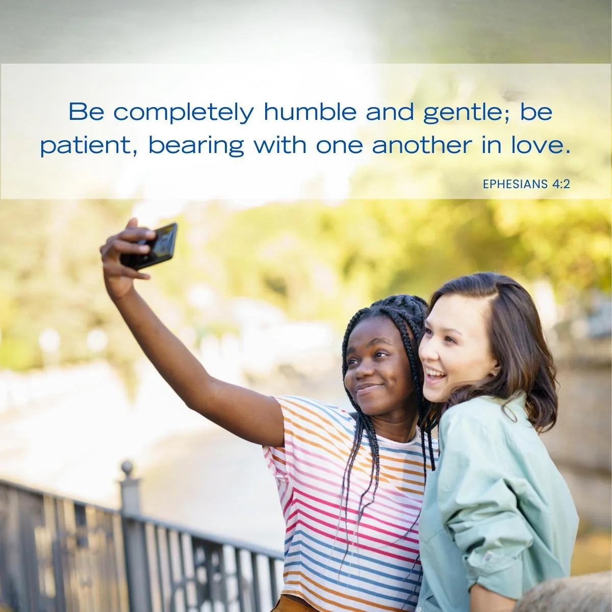 32 Bible Verses About Being Empathetic