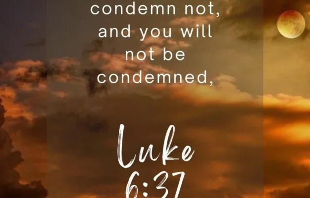 32 Bible Verses About Judgment Bible Lyfe