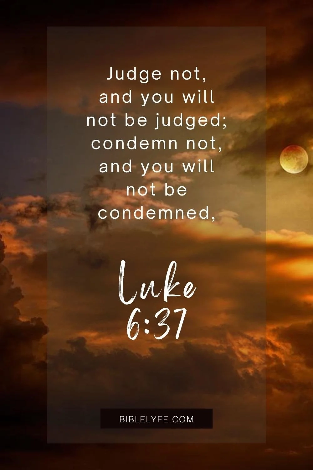 32 Bible Verses About Judgment Bible Lyfe