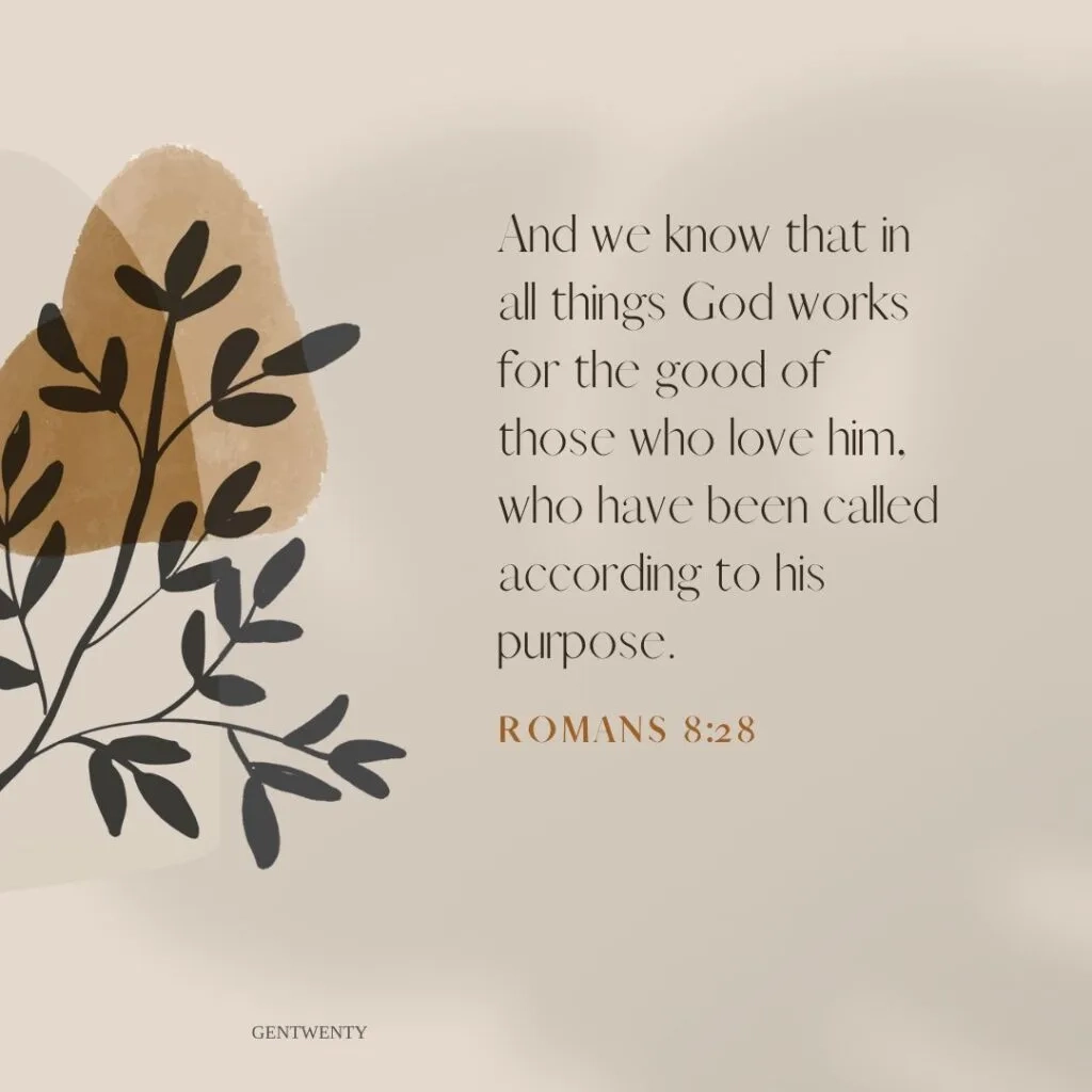 32 Bible Verses For Low Self Esteem And Confidence GenTwenty