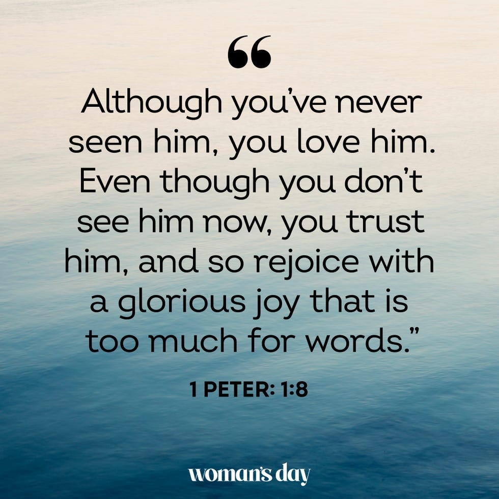 Bible Quotes For Confirmation