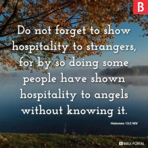327 Bible Verses About Strangers