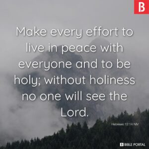 33 Bible Verses About Inclusion