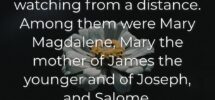 33 Bible Verses About Mary Magdalene