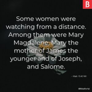 33 Bible Verses About Mary Magdalene