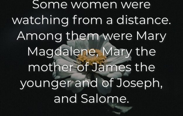 33 Bible Verses About Mary Magdalene