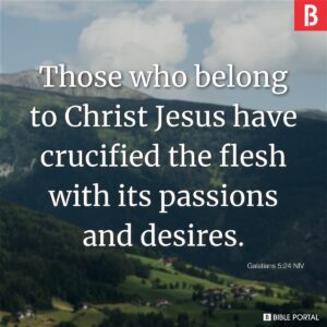 33 Bible Verses About Passion
