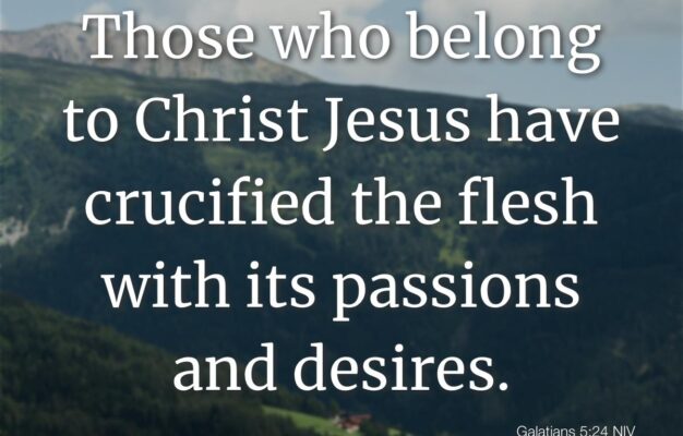 33 Bible Verses About Passion