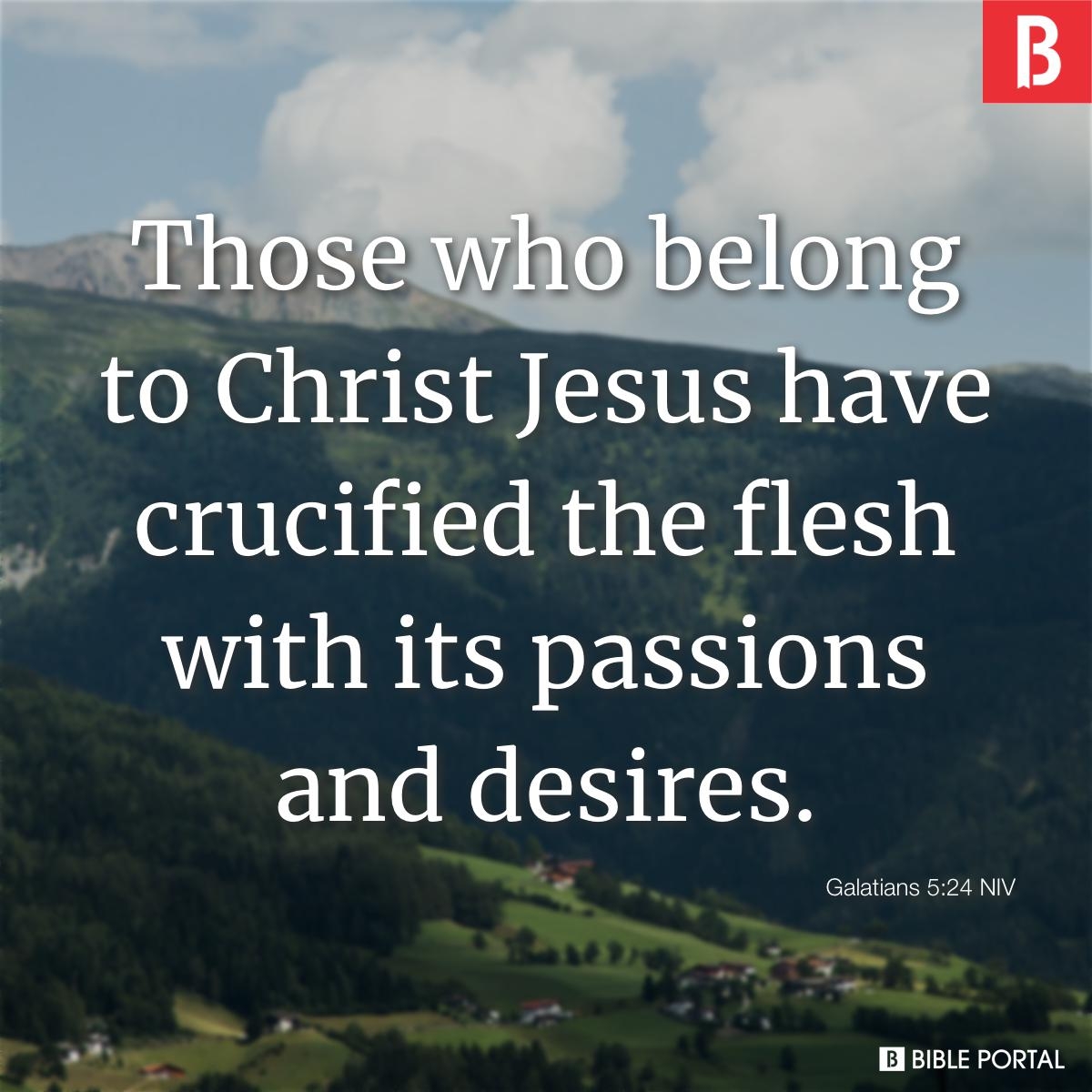 33 Bible Verses About Passion