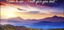 33 Top Bible Verses About Rest Calming Scriptures Bible Study Tools