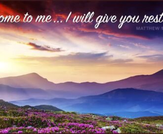 33 Top Bible Verses About Rest Calming Scriptures Bible Study Tools