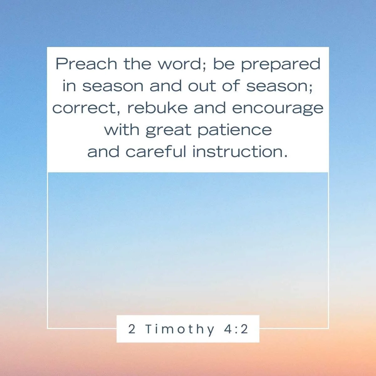 34 Bible Verses About Being Prepared