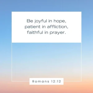 34 Bible Verses About Being Prepared