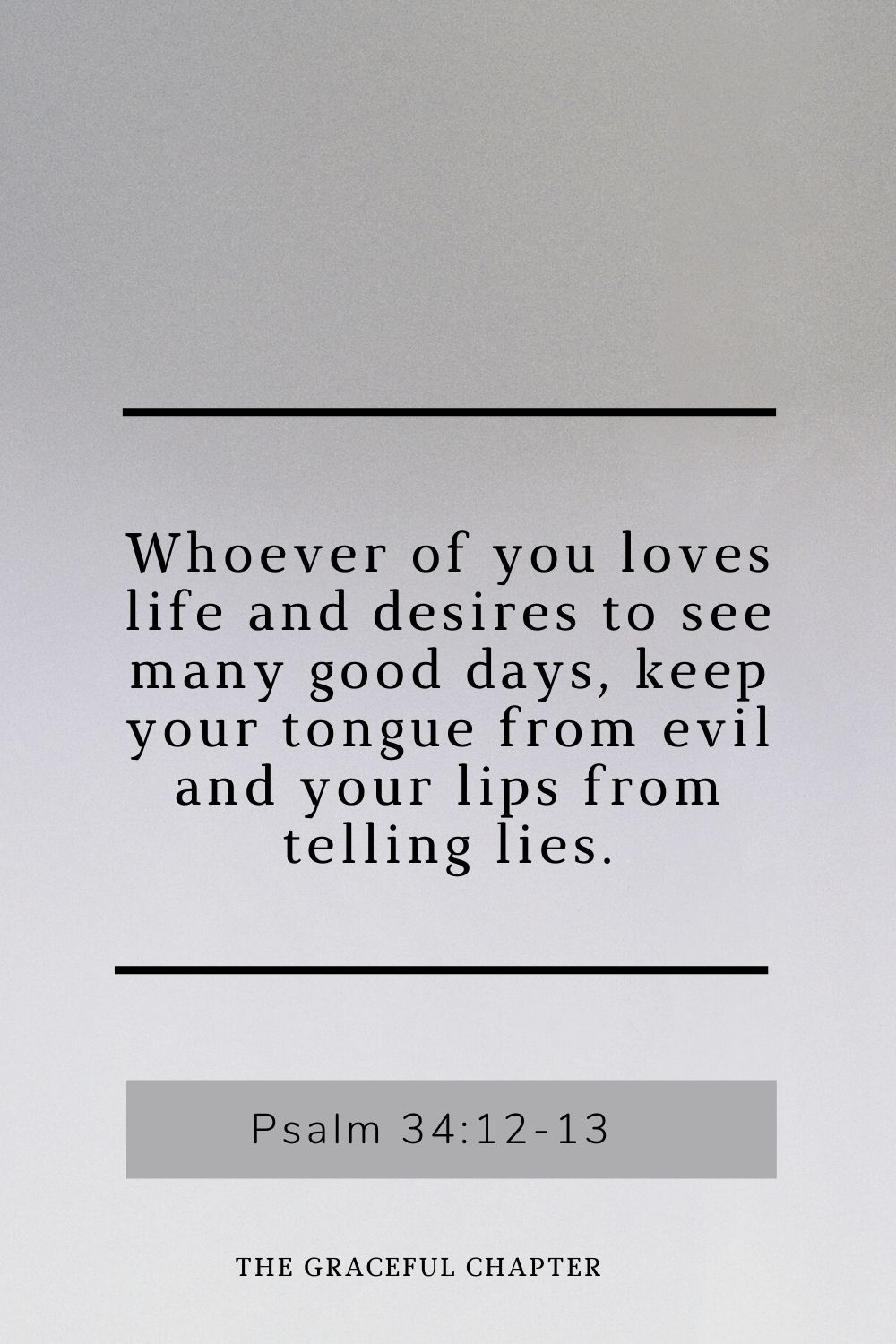 Bible Quotes About Lying And Deceit