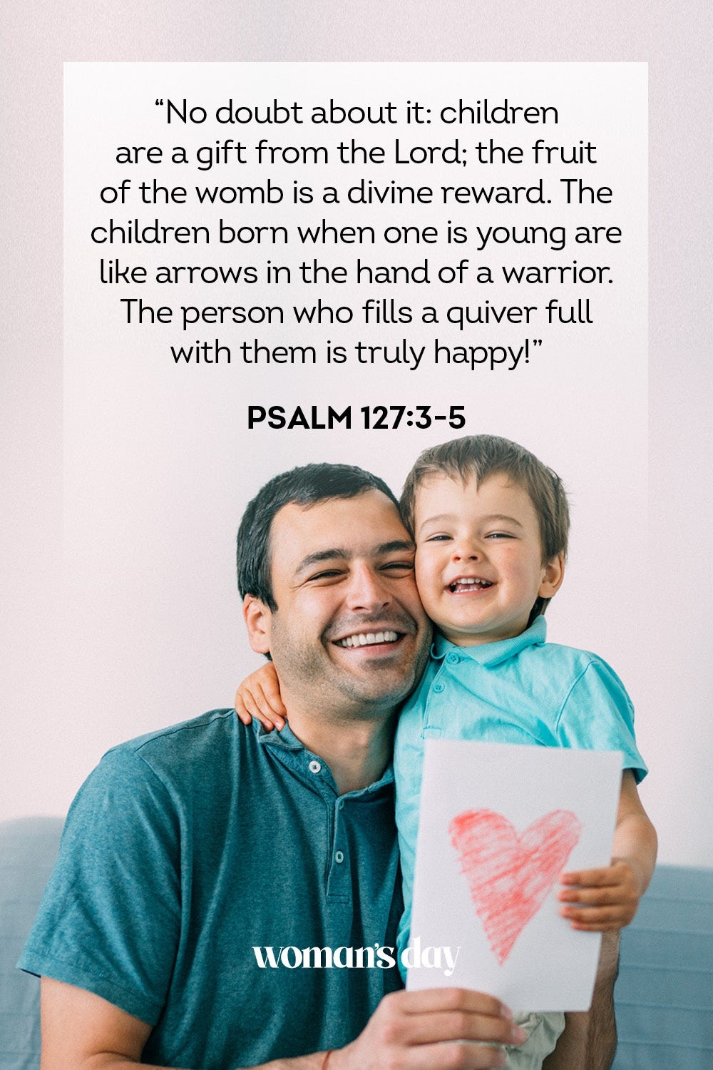 Bible Quotes About Fatherhood