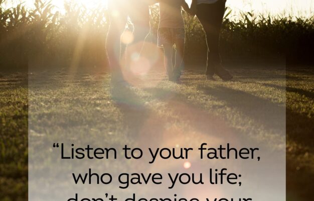 35 Best Bible Verses For Father s Day Father s Day Scripture