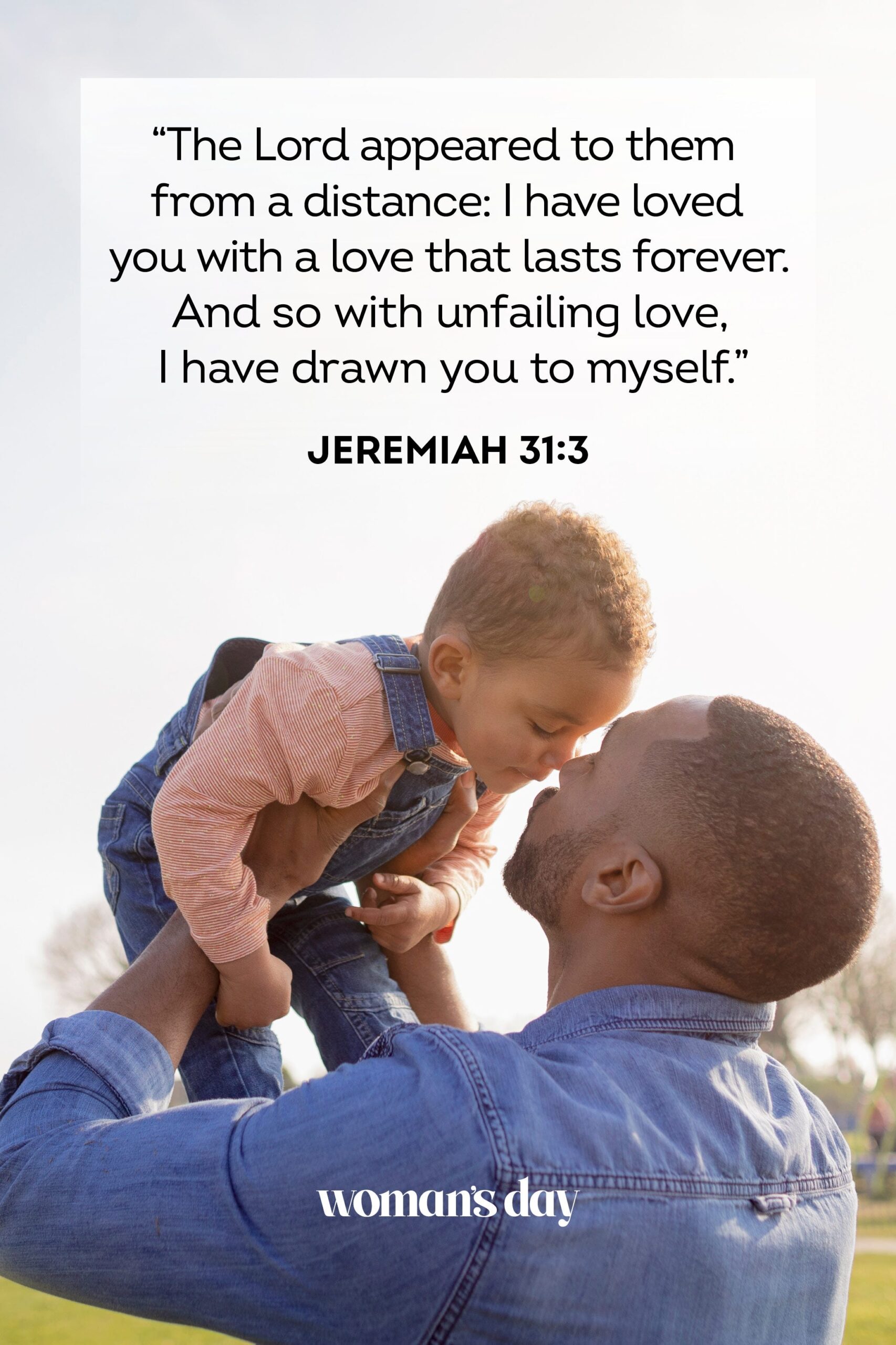 35 Best Bible Verses For Father s Day Father s Day Scripture